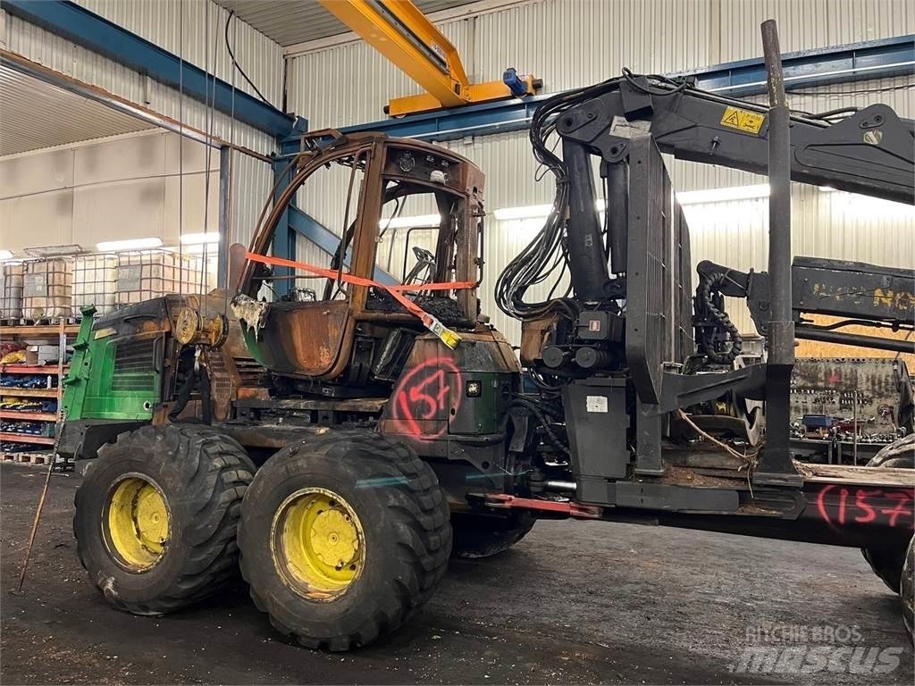 John Deere 1210E Transportoare