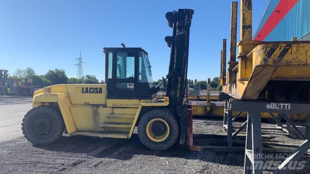 Hyster H14.00 Stivuitor diesel