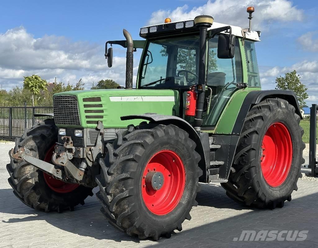 Fendt 514 Tractoare