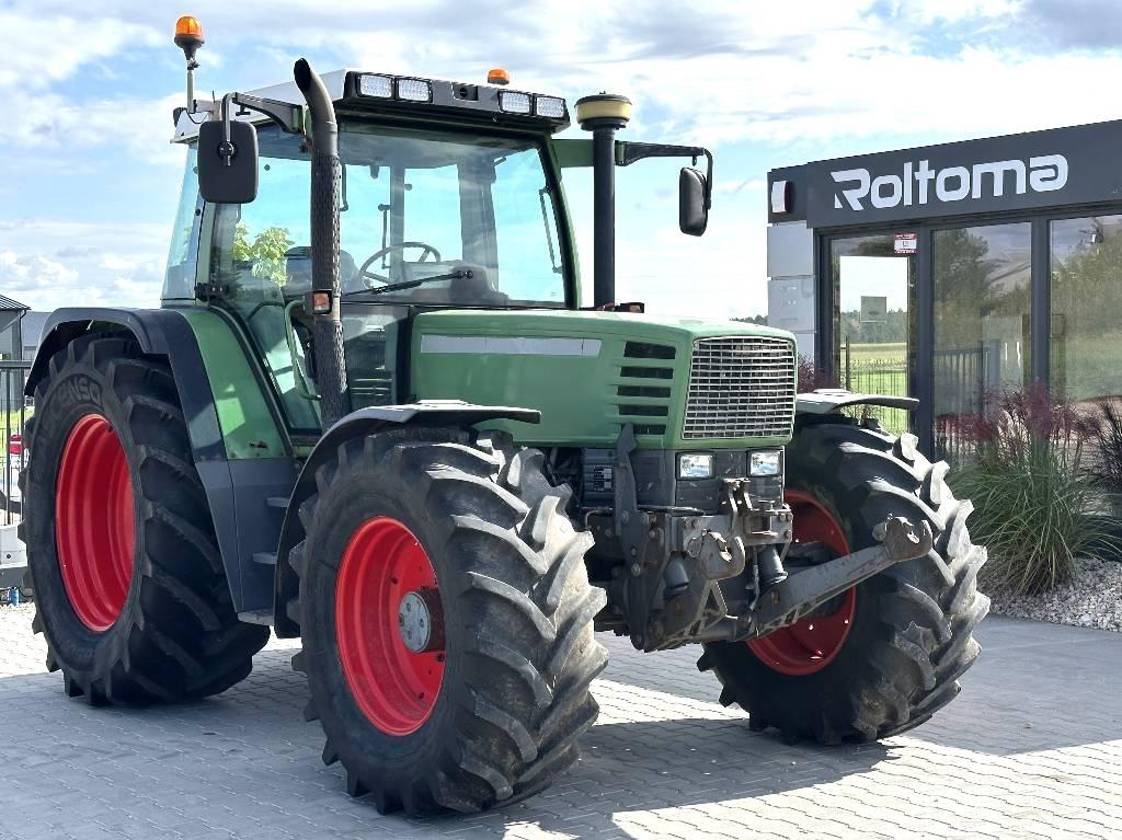 Fendt 514 Tractoare
