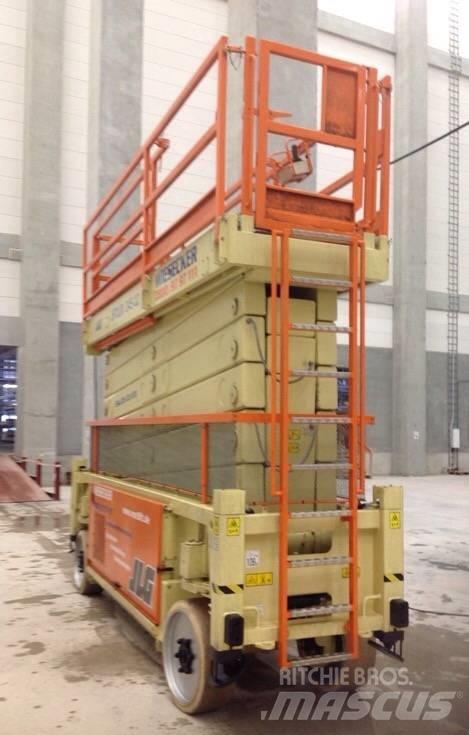 JLG SL245-12 Platforme foarfeca