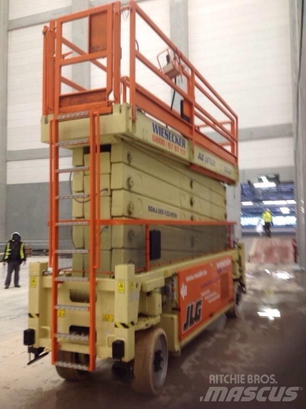 JLG SL245-12 Platforme foarfeca