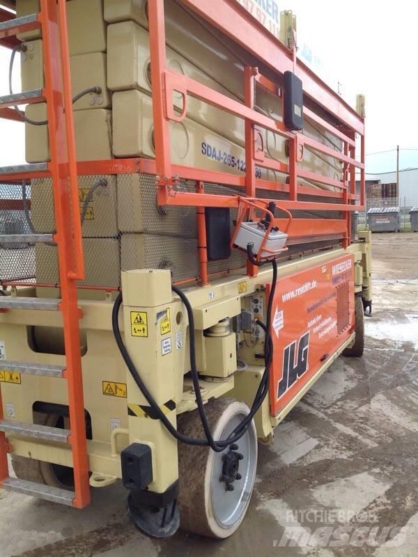 JLG SL245-12 Platforme foarfeca