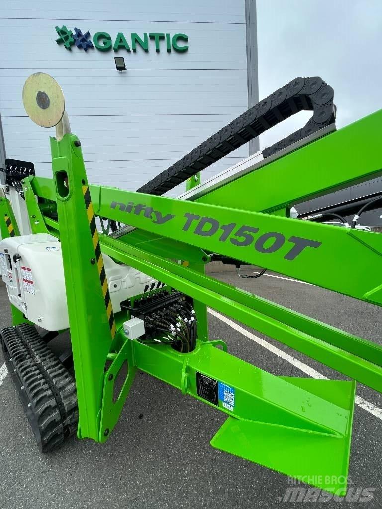 Niftylift TD150T Alte ascensoare si platforme