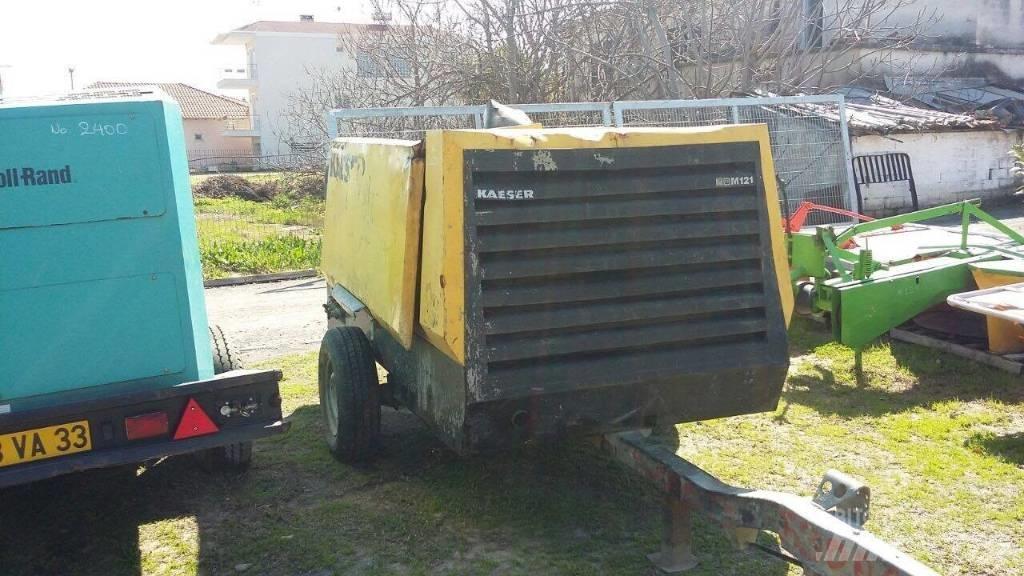  KAESSER M 121 Compresoare