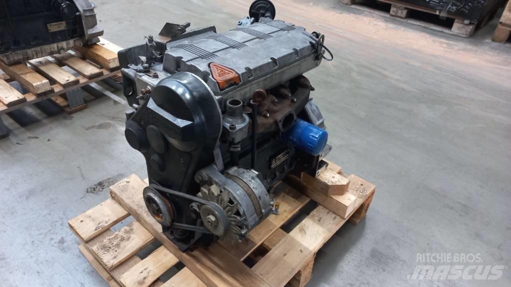 Deutz F4M1008 Motoare