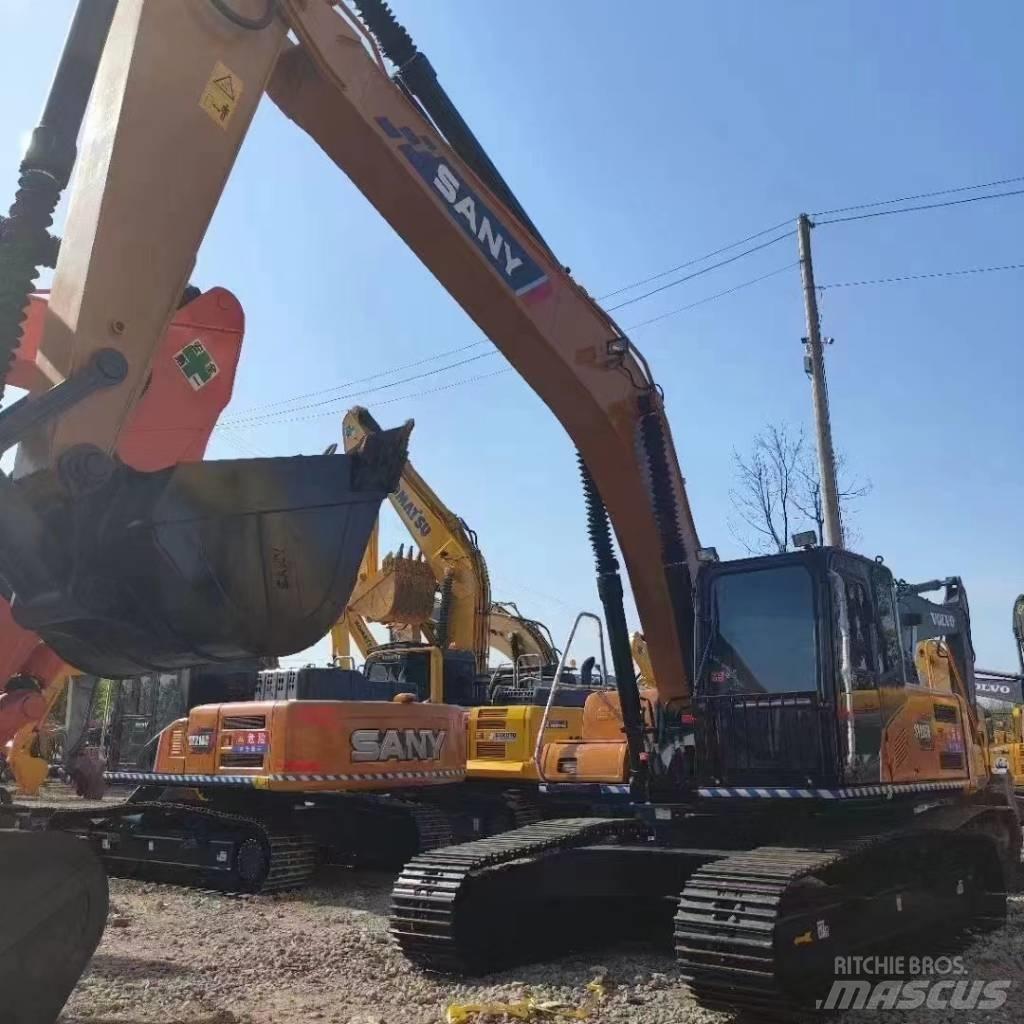 Sany SY 235 H Excavatoare pe șenile
