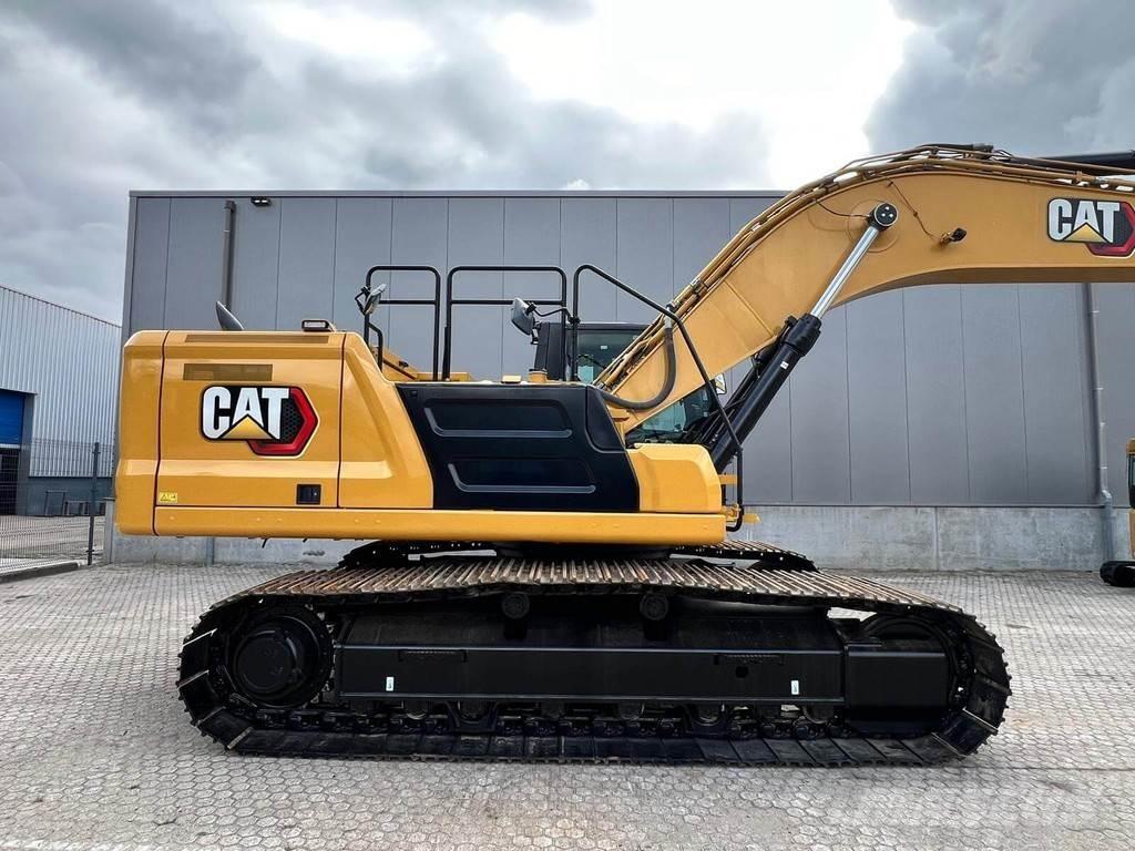 CAT 340-08 Excavatoare pe șenile
