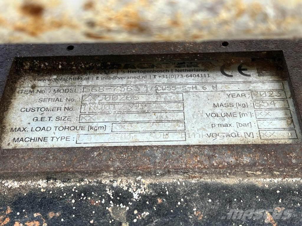 CAT 340-08 Excavatoare pe șenile

