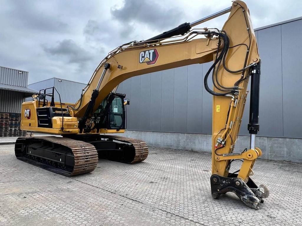 CAT 340-08 Excavatoare pe șenile
