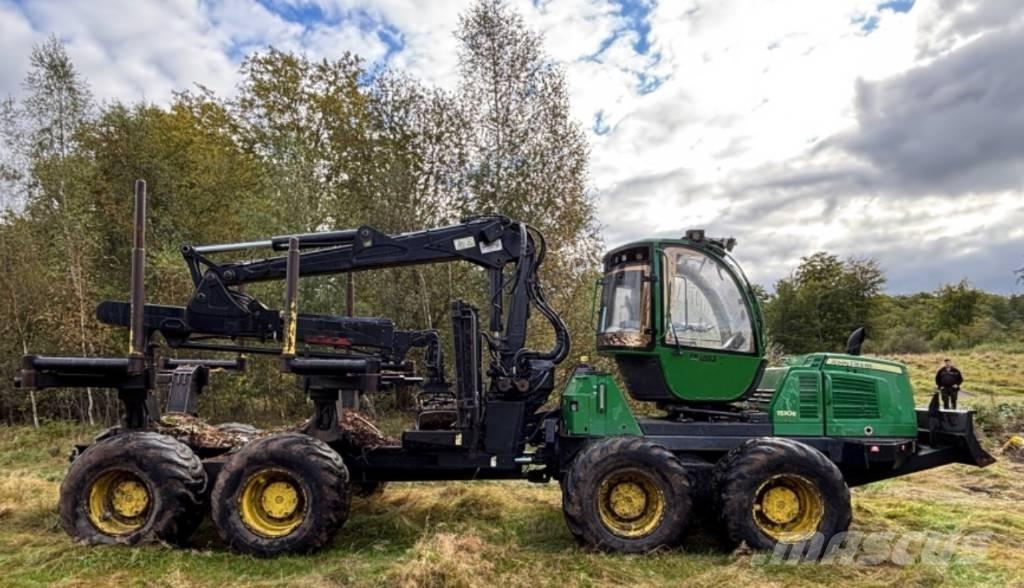 John Deere 1510 E Transportoare