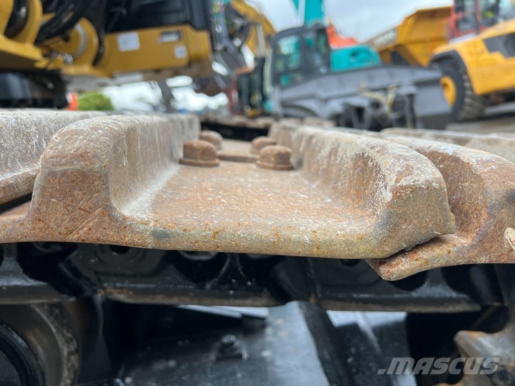 CAT 352 Excavatoare pe șenile
