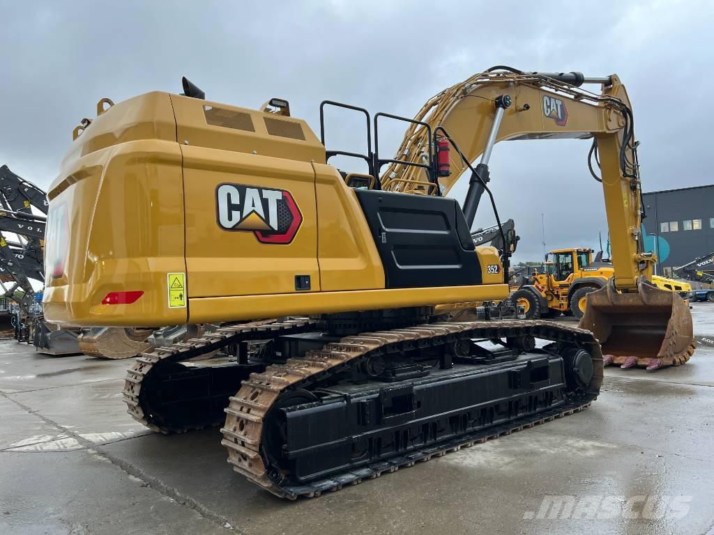 CAT 352 Excavatoare pe șenile
