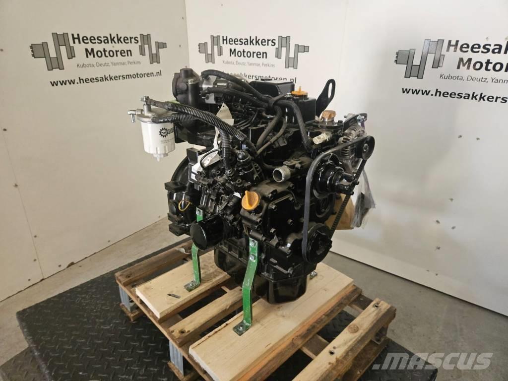 Yanmar 3TNV88F Motoare