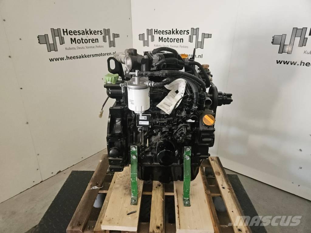 Yanmar 3TNV88F Motoare