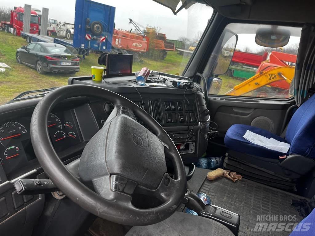 Volvo FH 12 460 Autocamioane