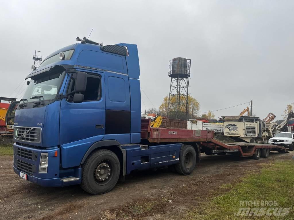 Volvo FH 12 460 Autocamioane