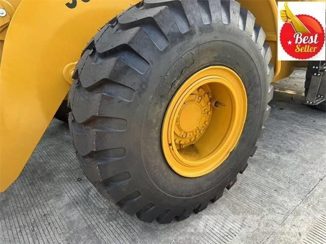 CAT 966 H Incarcator pe pneuri