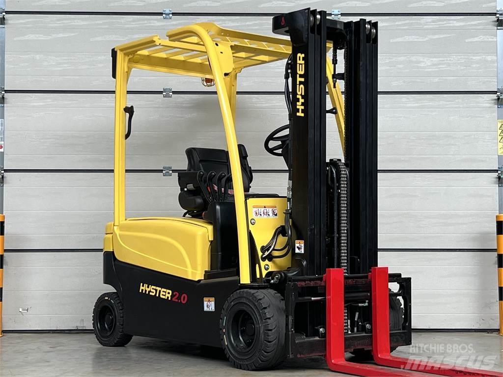 Hyster J2.0XN/ NEU Stivuitor electric