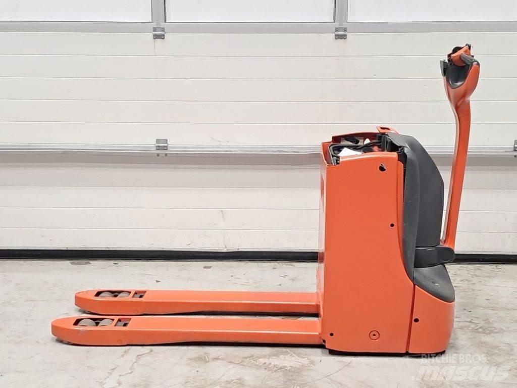 Linde T16 Transpaleta manuala