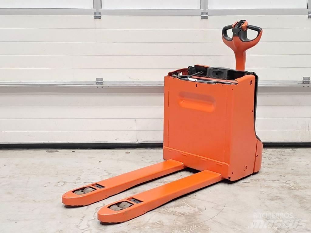 Linde T16 Transpaleta manuala