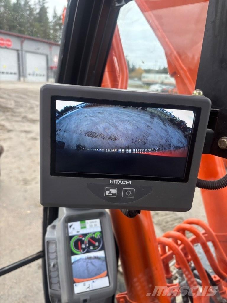 Hitachi ZX 160 LC-6 Excavatoare pe șenile
