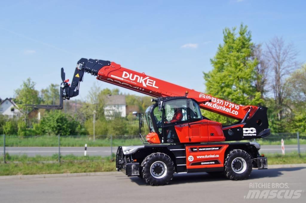 Manitou MRT 2660 Stivuitoare telescopice