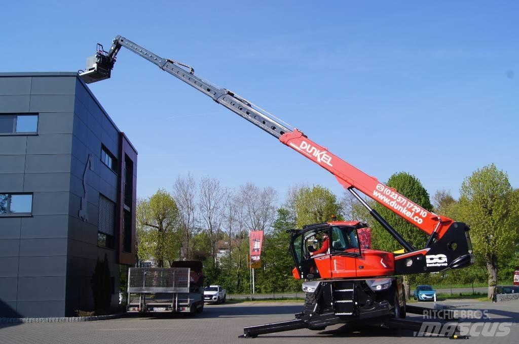 Manitou MRT 2660 Stivuitoare telescopice