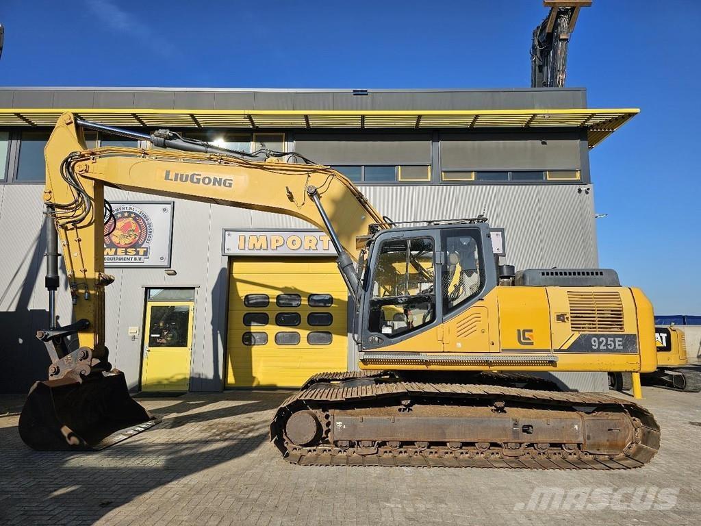 LiuGong 925E Excavatoare pe șenile
