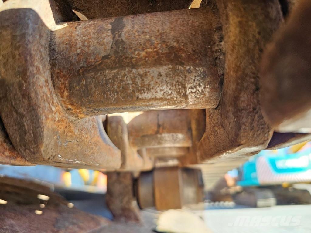 LiuGong 925E Excavatoare pe șenile
