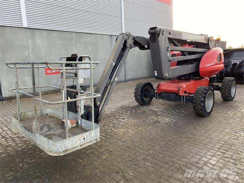 Manitou 160ATJ RC Nacele cu brat articulat
