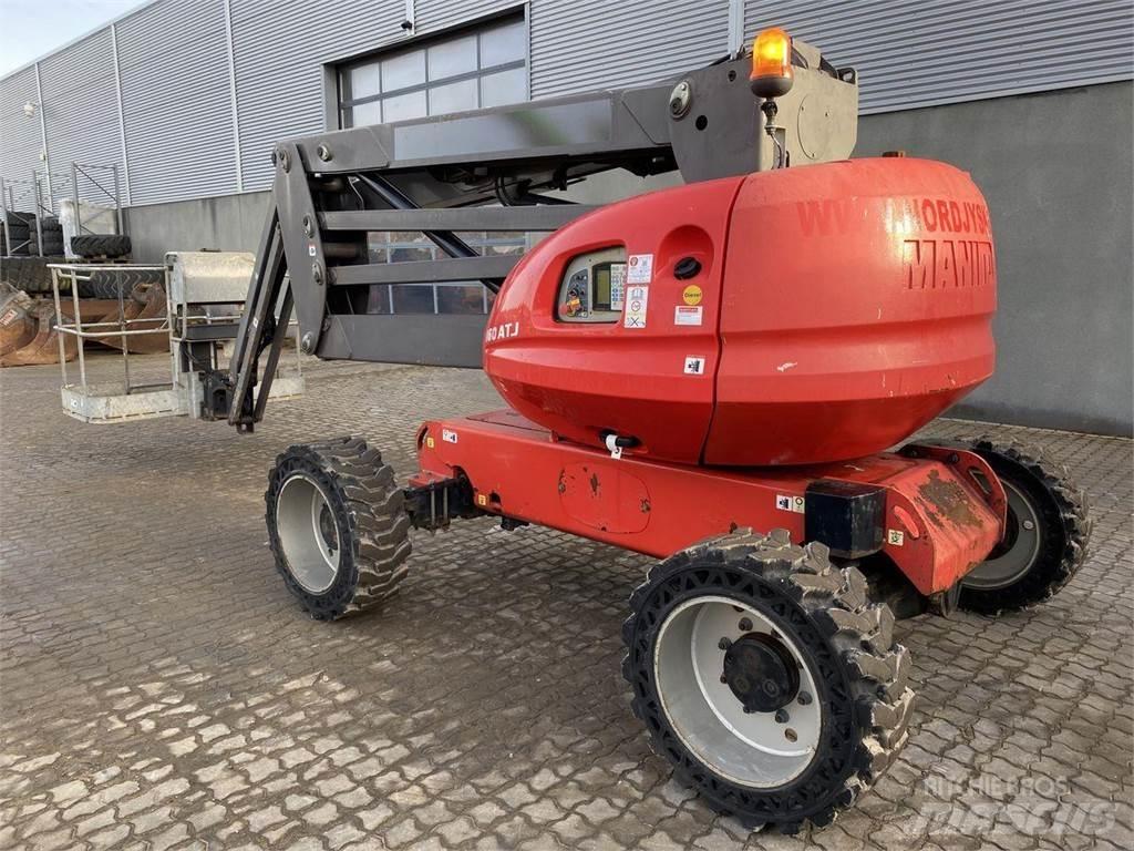 Manitou 160ATJ RC Nacele cu brat articulat