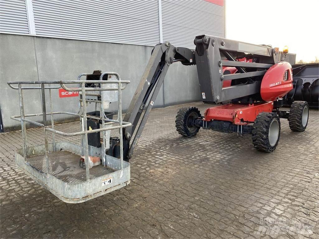 Manitou 160ATJ RC Nacele cu brat articulat