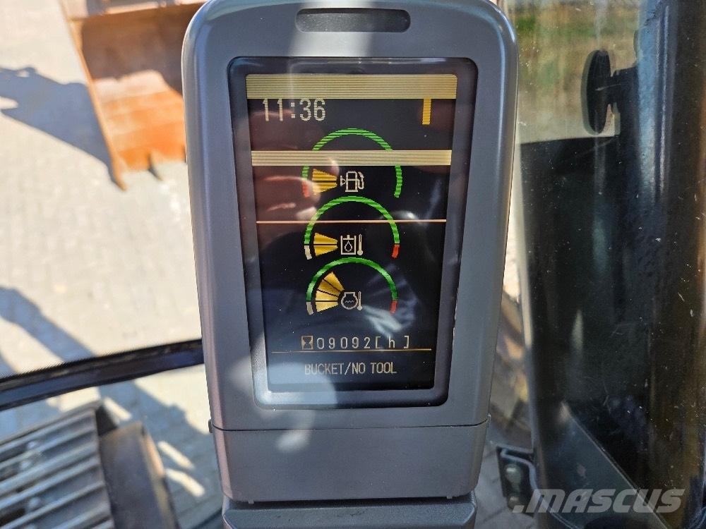 CAT 323DL Excavatoare pe șenile
