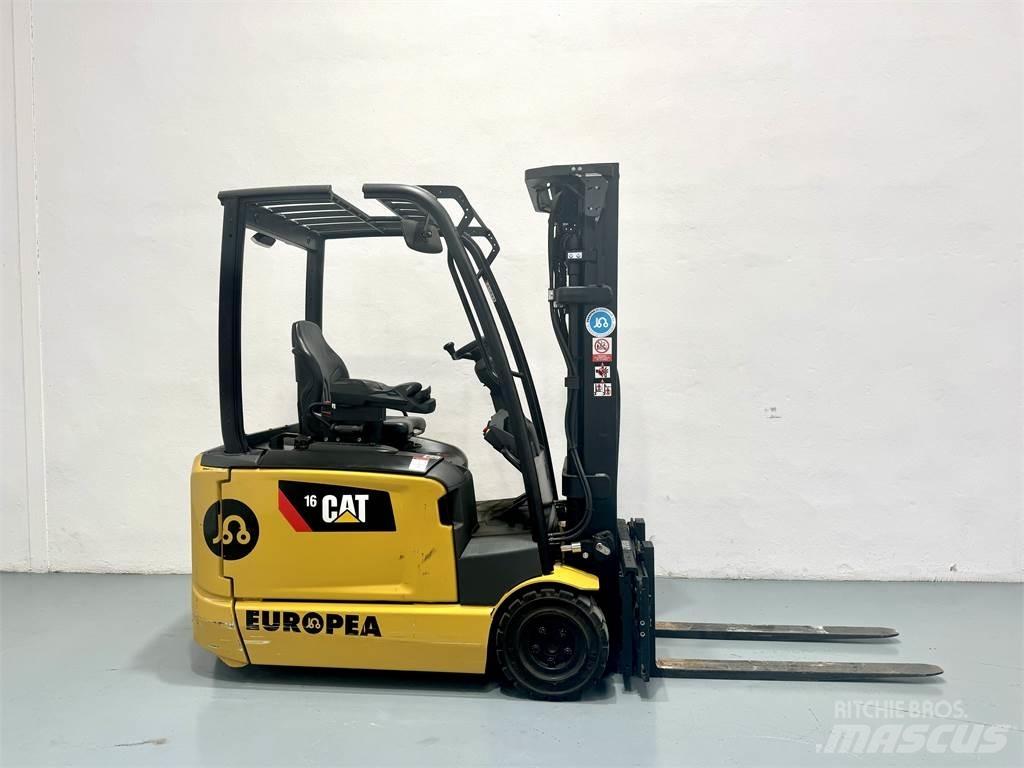 CAT EP16ANT Stivuitor electric