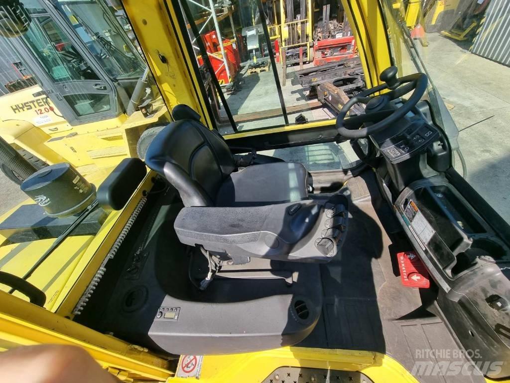 Hyster H8.0FT9 Stivuitor diesel