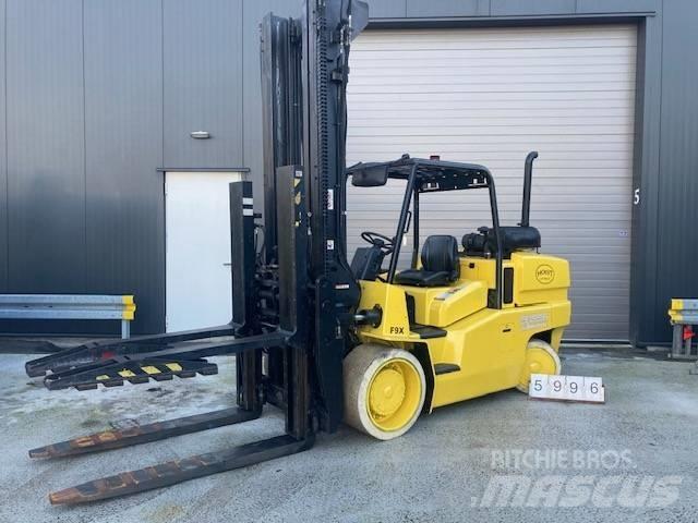 Hoist F9X Stivuitor diesel