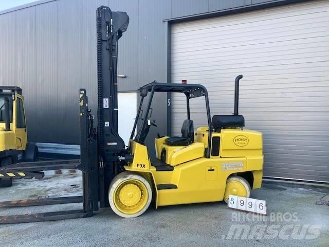 Hoist F9X Stivuitor diesel
