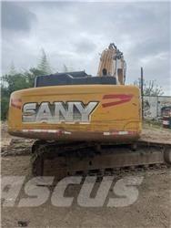 Sany SY 200 C Plus Excavatoare pe șenile
