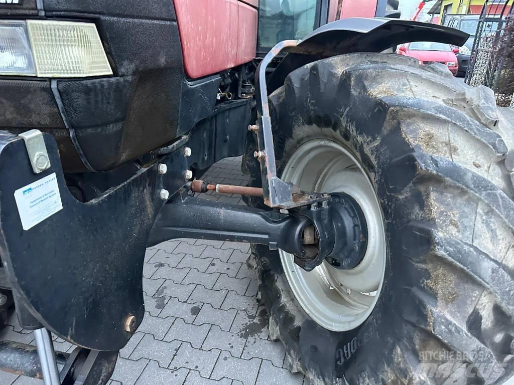 CASE mx110 Tractoare