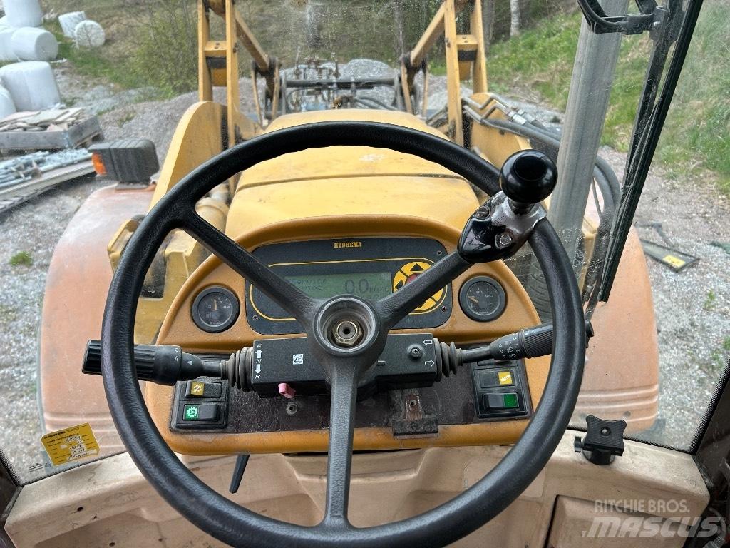 Hydrema 928 C Buldoexcavatoare