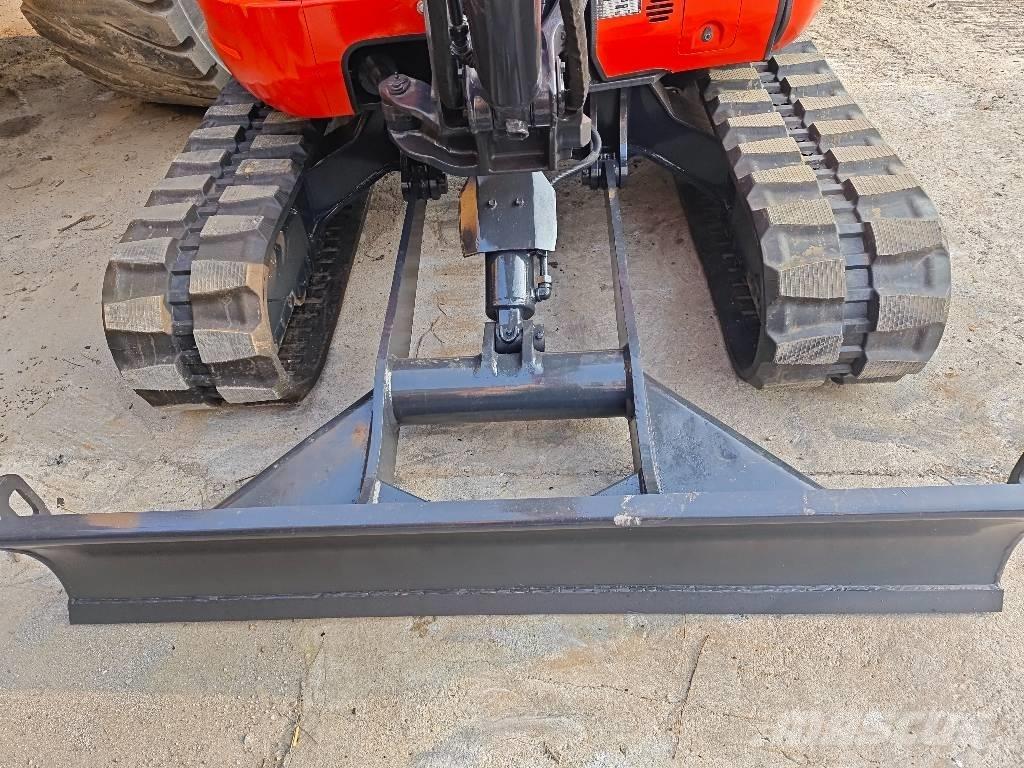 Kubota KX 163-5 Mini excavatoare < 7t