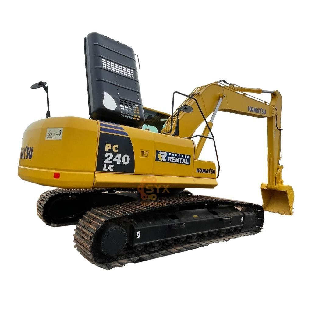 Komatsu PC 240 LC-8 Excavatoare pe șenile
