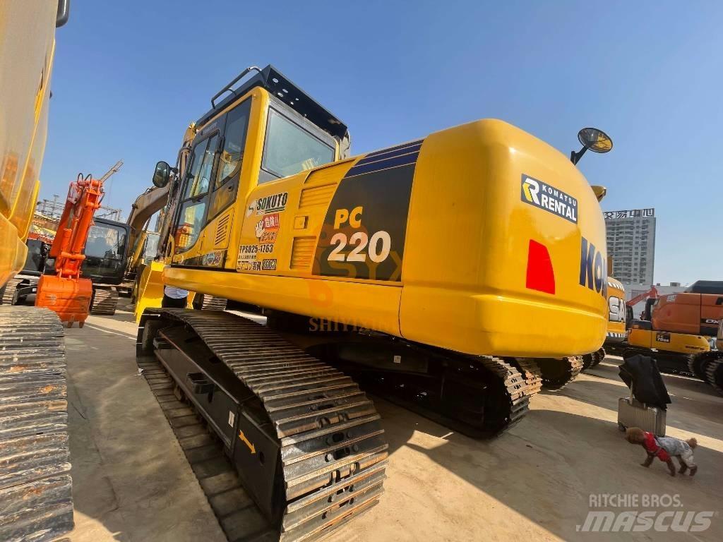 Komatsu PC 240 LC-8 Excavatoare pe șenile

