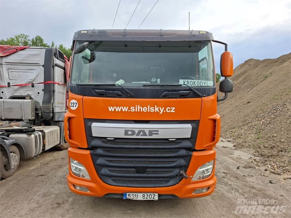 DAF CF 460 FTP 6X2 Autotractoare