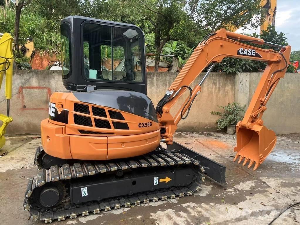 CASE CX 55 B Excavatoare pe șenile
