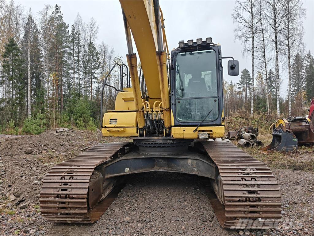 Komatsu PC290LC-10 Excavatoare pe șenile
