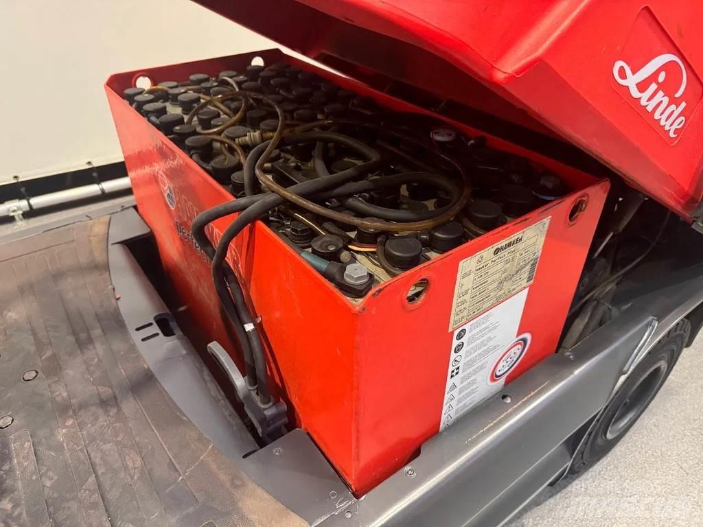 Linde P 60 Stivuitoare - Altele