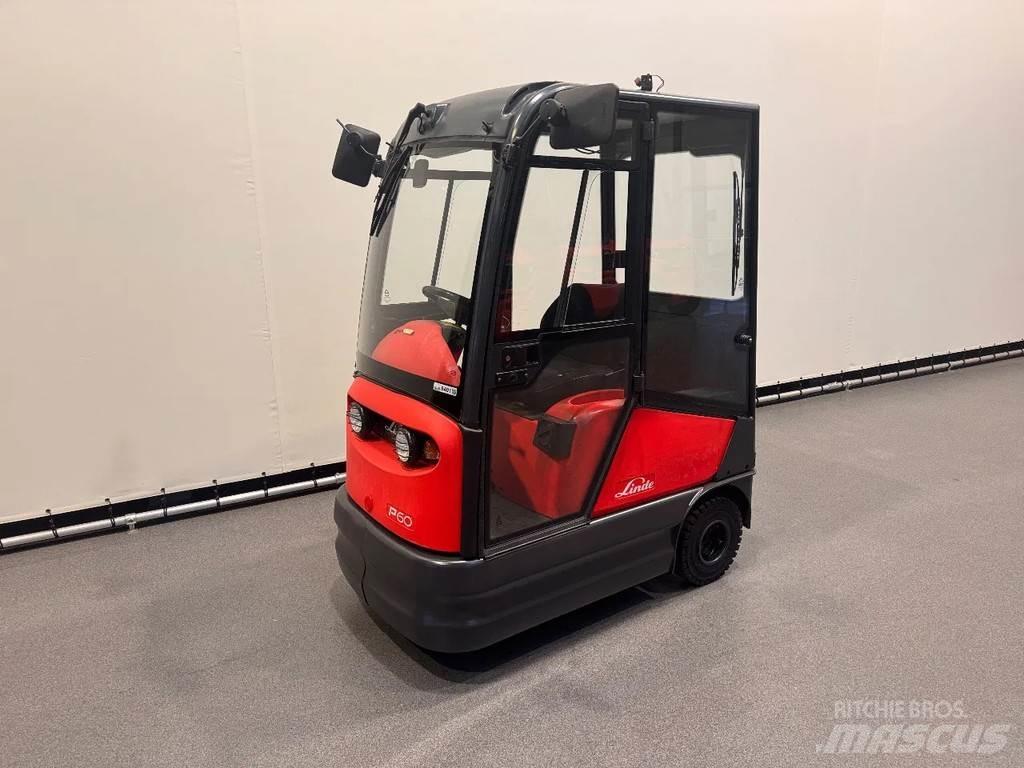 Linde P 60 Stivuitoare - Altele