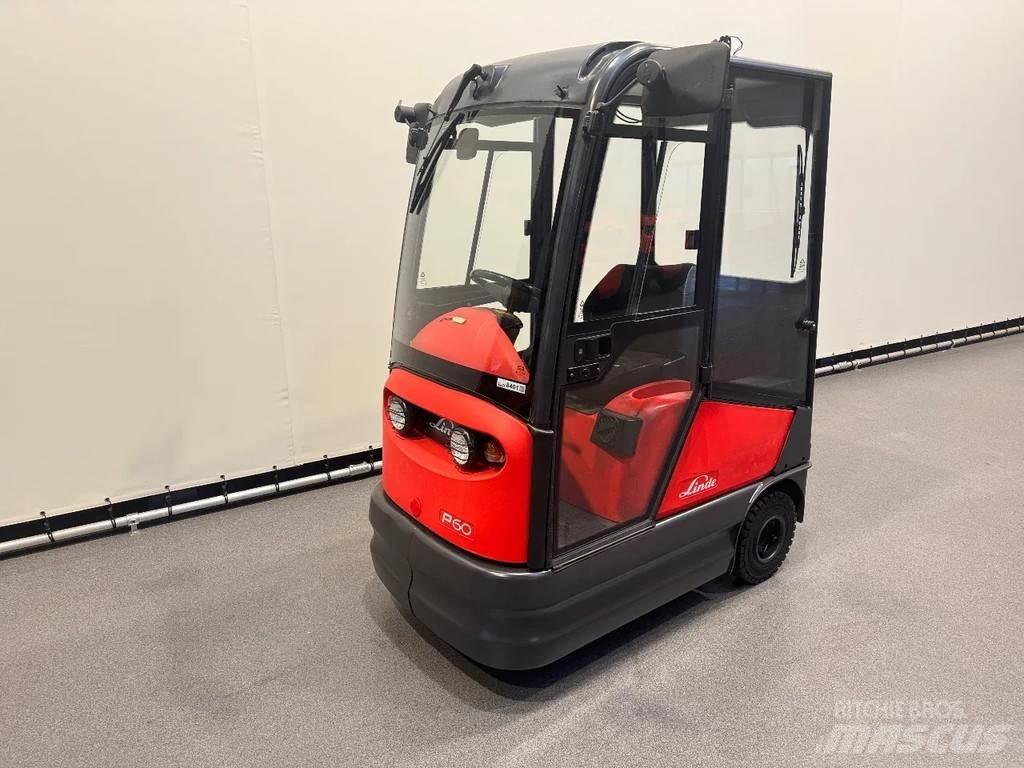 Linde P 60 Stivuitoare - Altele